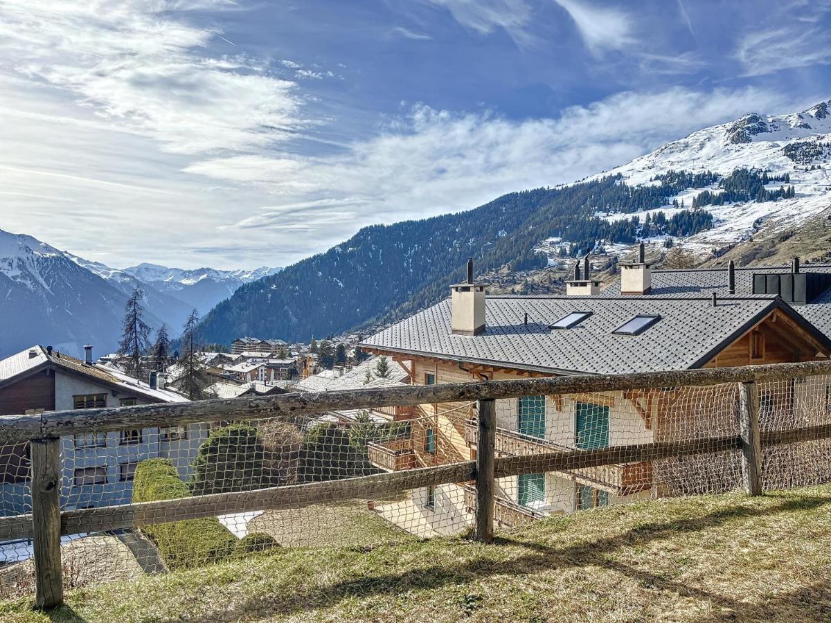 Residence Bastide Verbier Extérieur photo