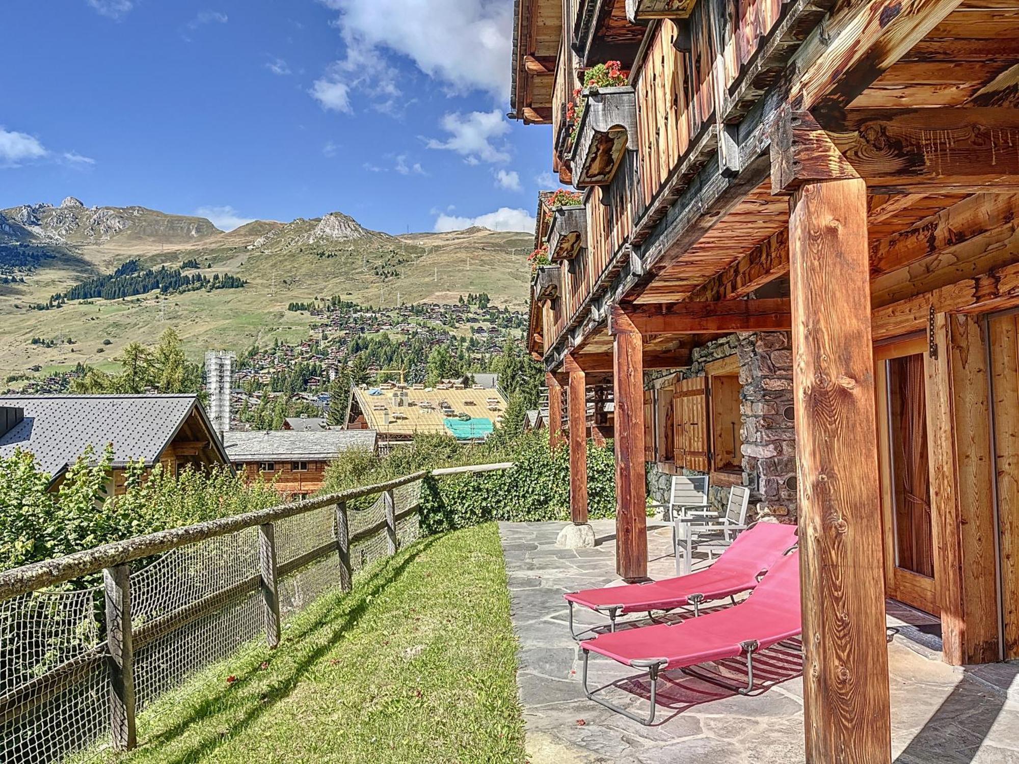 Residence Bastide Verbier Extérieur photo
