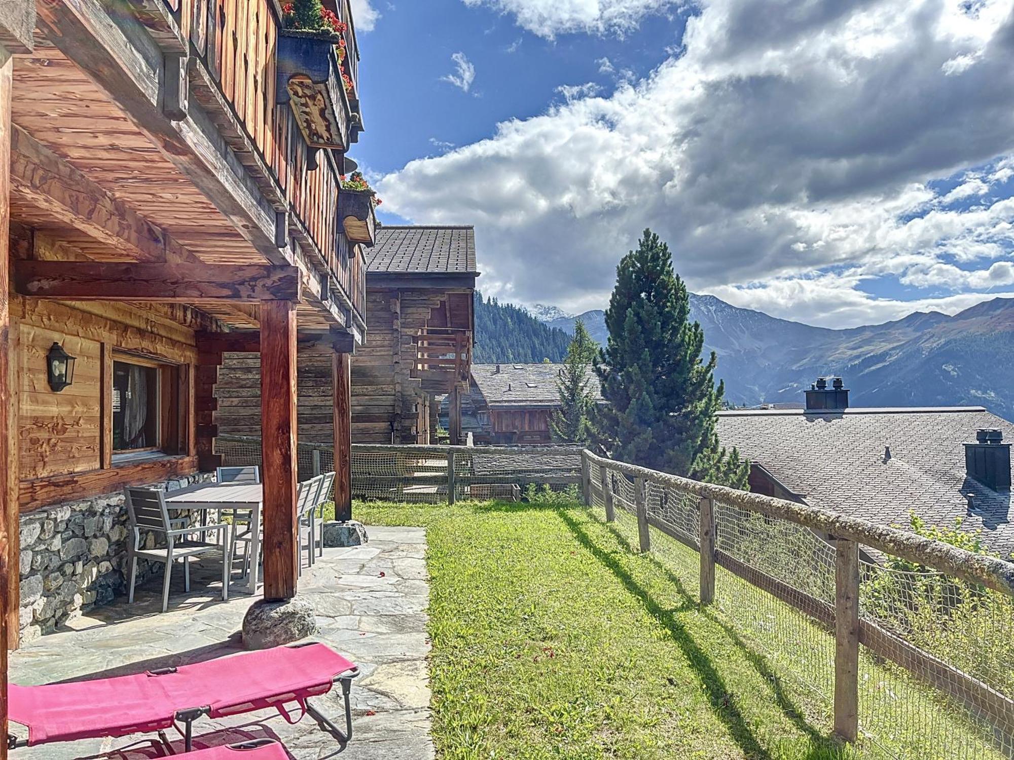 Residence Bastide Verbier Extérieur photo