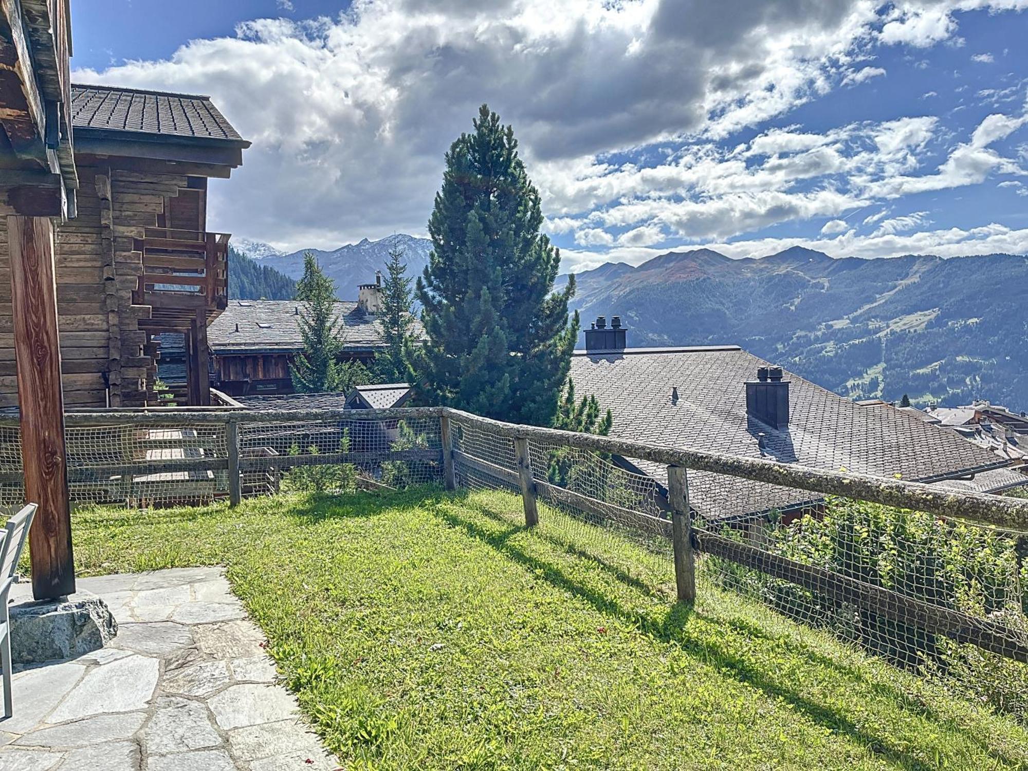 Residence Bastide Verbier Extérieur photo