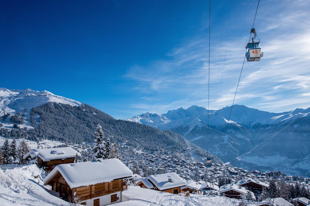 Residence Bastide Verbier Chambre photo